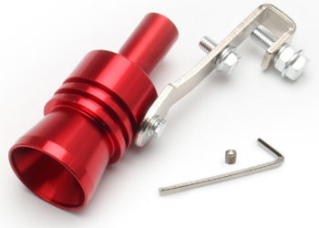 Manufacturer sale car modified turbine whistle exhaust pipe sounder imitator turbine parts