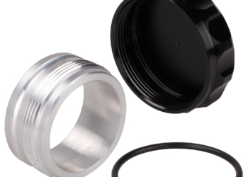 Car modification parts welding water tank cap kettle oil cap fuel tank cap 1 inch 2 inch 2.5 inch