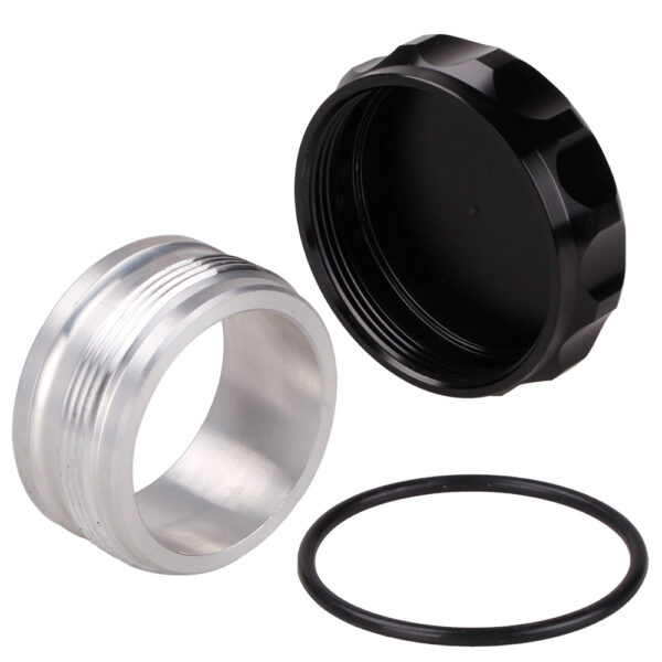 Car modification parts welding water tank cap kettle oil cap fuel tank cap 1 inch 2 inch 2.5 inch