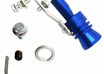 Manufacturers direct sales of car modified turbine whistle exhaust pipe sounder imitator turbine exhaust sound whistle accessories