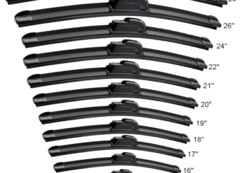 Car Accessories High Quality Window Car Wind shield Wiper Blade Wipers Blades Manufacturer