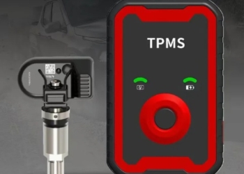 OEM TPMS Replacement Sensor Ios Android Mobile Phone Programming Tool Box